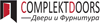 Логотип Complektdoors