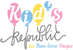 Логотип Kids Repablic