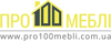 Логотип Pro100mebli