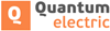 Логотип Quantum electric