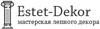 Логотип Estet-Dekor