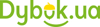 Логотип Dybok