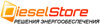 Логотип Dieselstore