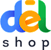 Логотип DELshop