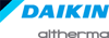 Логотип Daikin-altherma