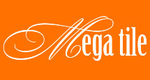 Логотип Mega tile