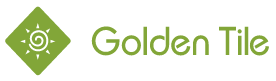 Логотип Golden Tile
