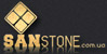 Логотип Sanstone