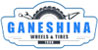Логотип Ganeshina