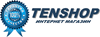 Логотип Tenshop