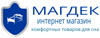 Логотип Магдек