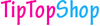 Логотип TipTopShop