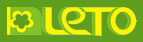 Логотип Leto