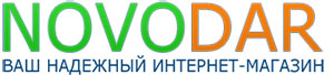 Логотип Novodar