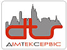 Логотип Дімтексервіс