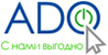 Логотип ADO