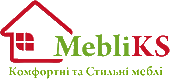 Логотип MebliKS