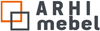 Логотип ARHI mebel