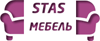 Логотип Stas Мебель