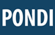 Логотип Pondi