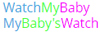 Логотип WatchMyBaby
