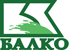 Логотип Балко