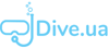 Логотип Dive