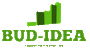Логотип Bud-Idea