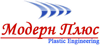 Логотип Модерн Плюс