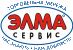 Логотип Элма Сервис