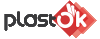 Логотип Plastok