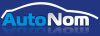 Логотип AutoNom
