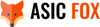 Логотип Asic Fox
