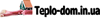 Логотип Teplo-dom