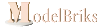 Логотип ModelBriks