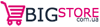 Логотип BigStore
