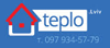 Логотип Teplo
