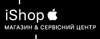 Логотип iShop