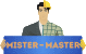 Логотип Mister-Master