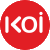 Логотип KOI