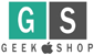 Логотип Geek Shop