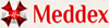 Логотип Meddex