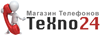 Логотип Texno24