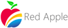 Логотип Red Apple