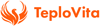 Логотип Teplovita