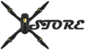 Логотип Xstore