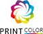 Логотип Print color
