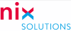 Логотип Nixsolutions