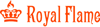 Логотип Royal Flame