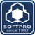 Логотип Softpro